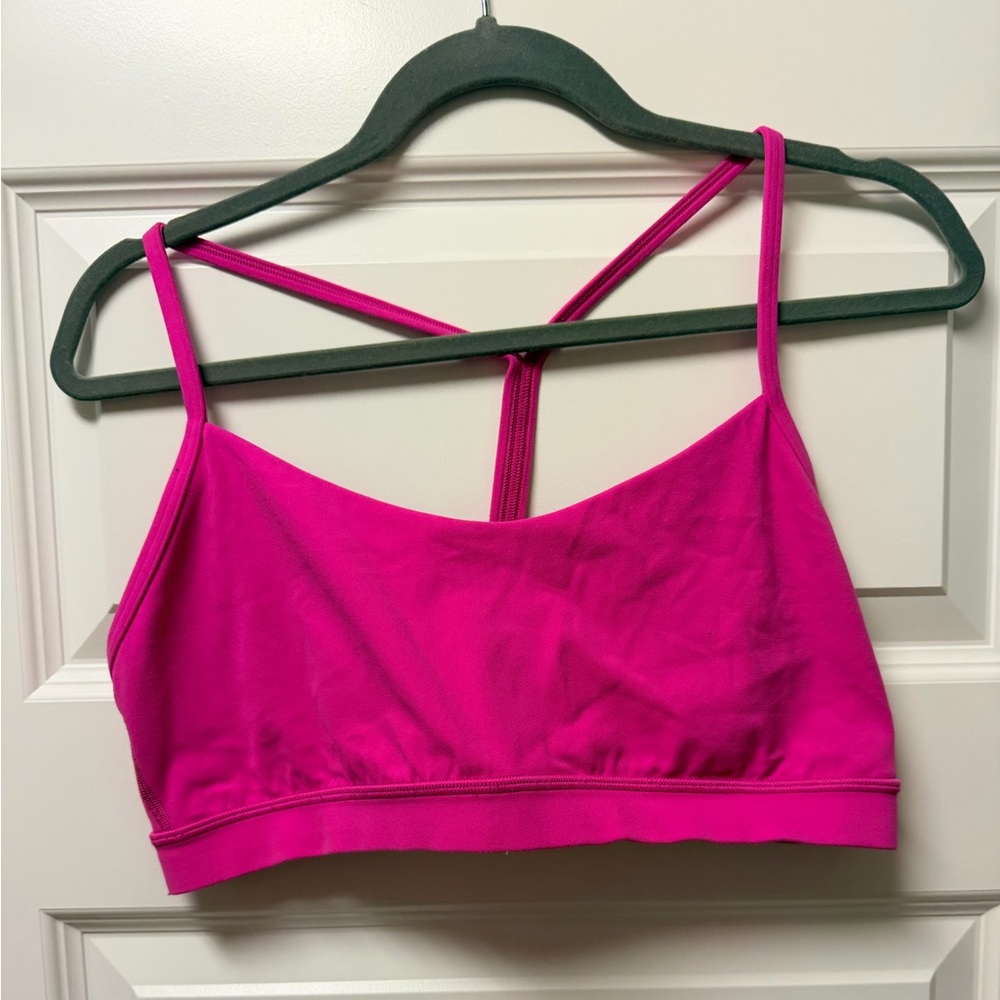 Pink Women's Bra lululemon